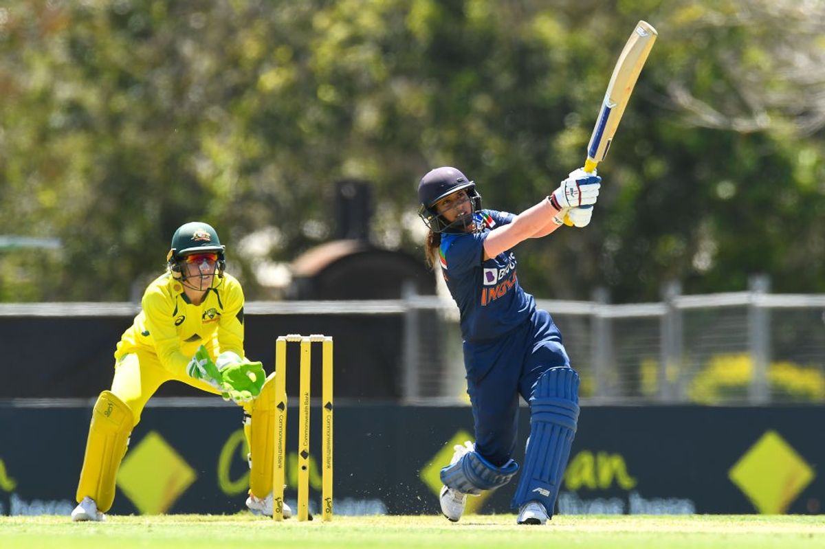 Mithali Raj completes 20,000 career runs