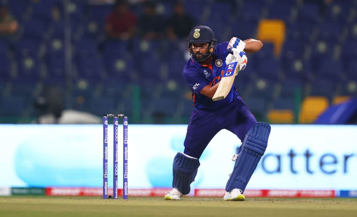 India captain Rohit Sharma