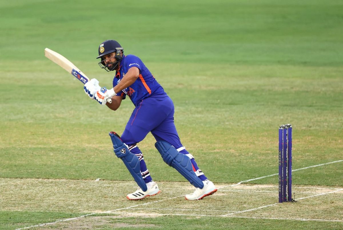 India captain Rohit Sharma