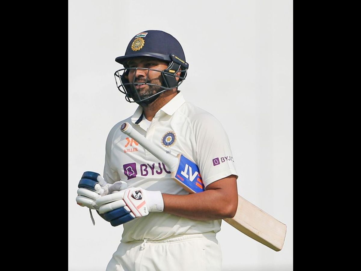 India captain Rohit Sharma