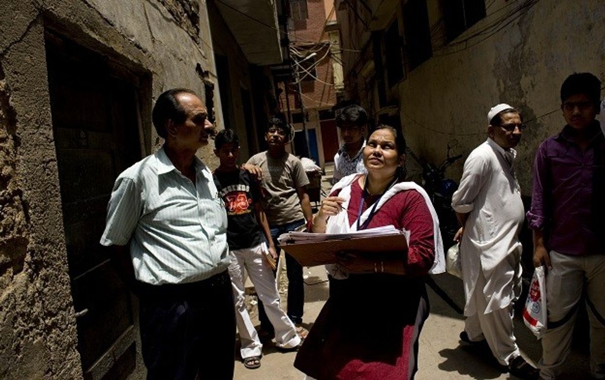 Census data confidential; guaranteed under laws: RGI