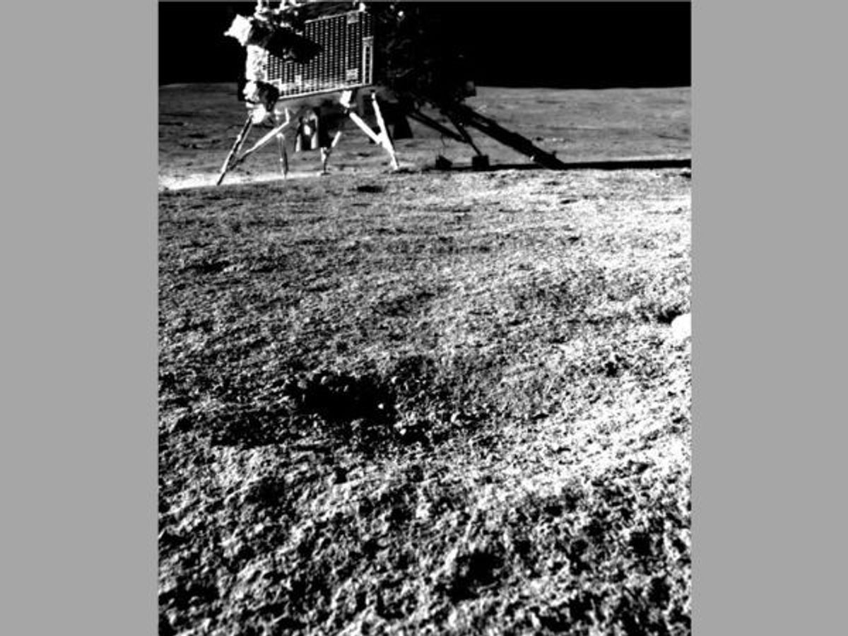 India Chandrayaan-3 lunar mission