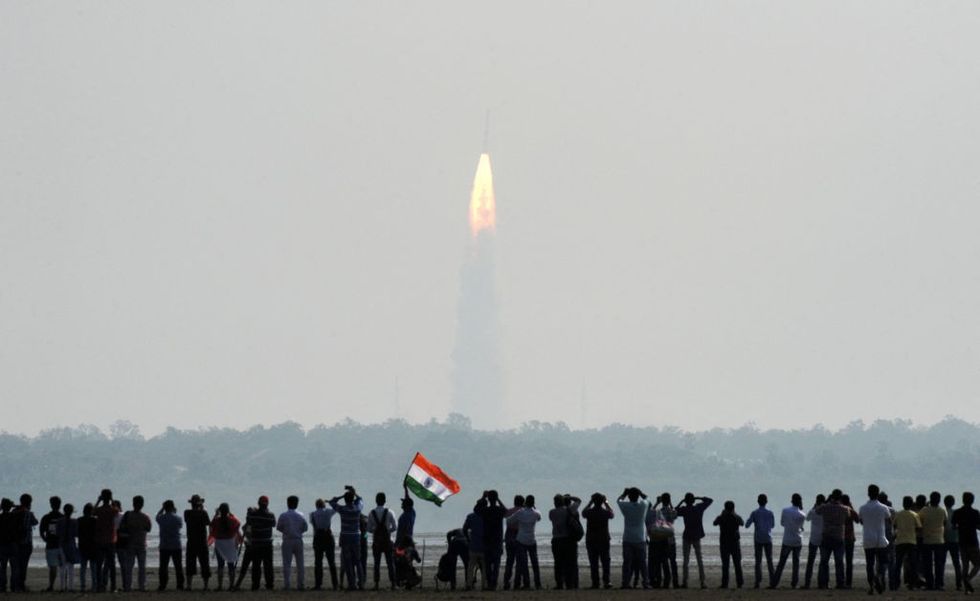 India Chandrayaan-3 success