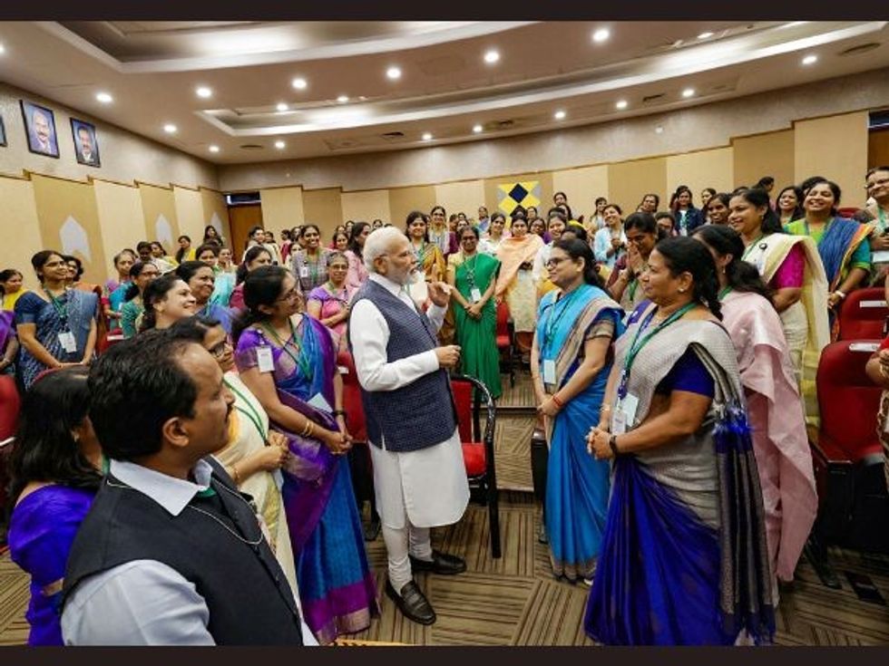 India Chandrayaan-3 success