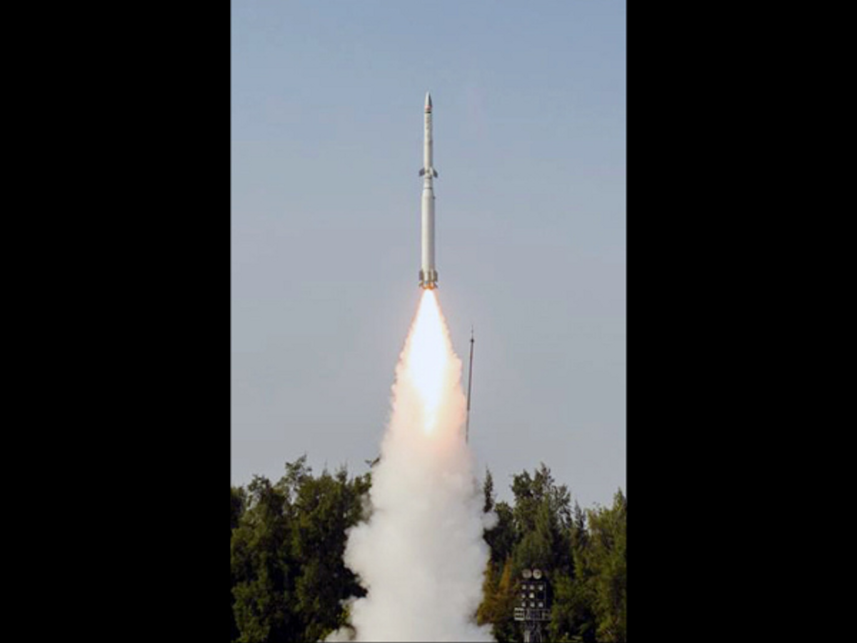 India conducts maiden flight test of Phase-II Ballistic Missile Defence (BMD) interceptor AD-1 missile