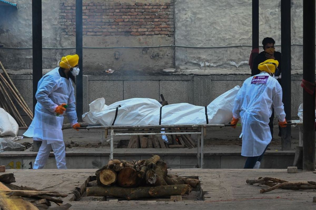 India coronavirus deaths