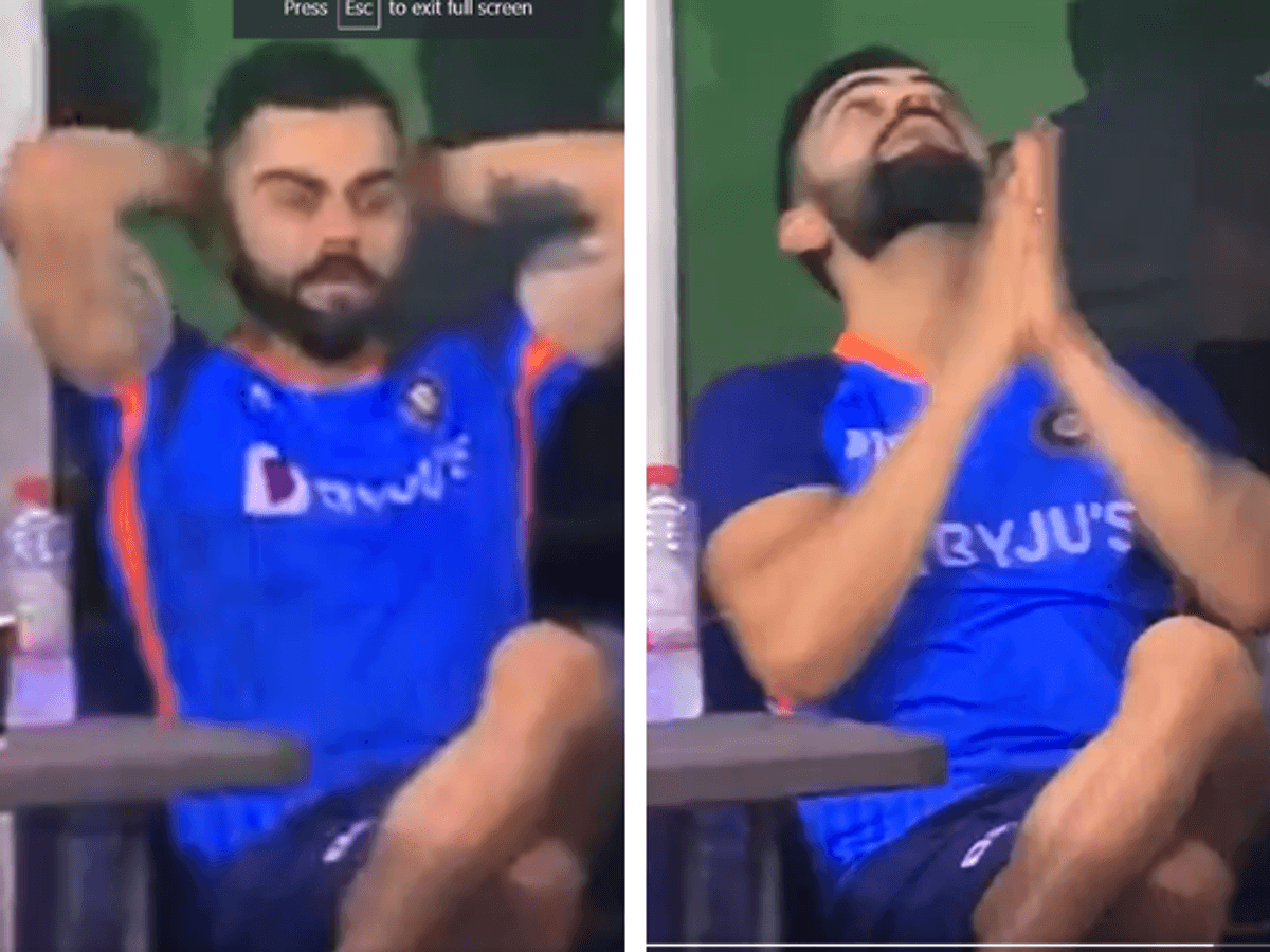 India cricketer Virat Kohli