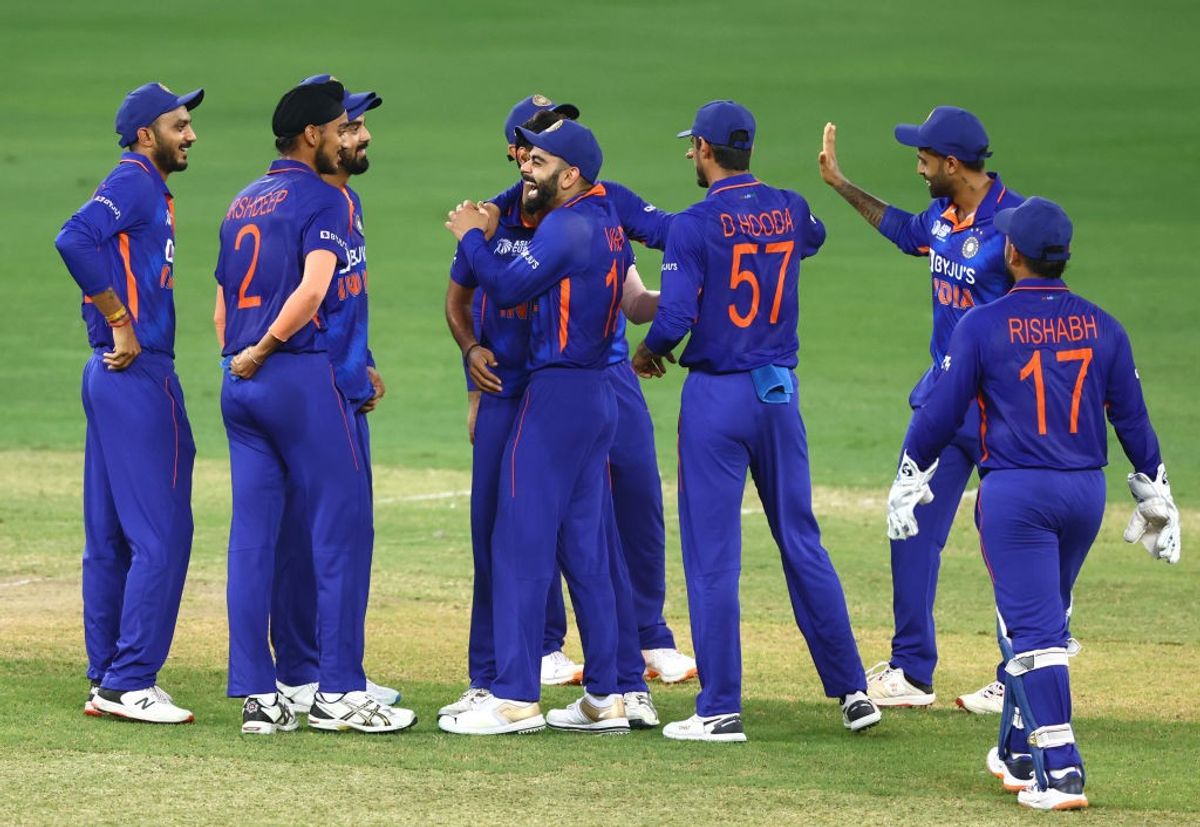 India cricketers