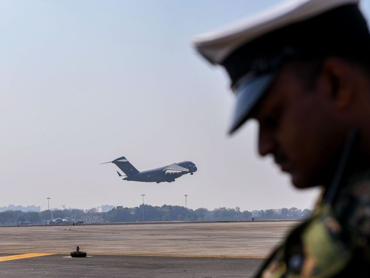 India dispatches first consignment of relief for earthquake-hit Turkey