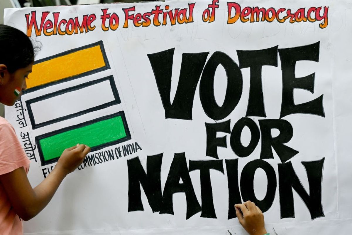 India elections 2024