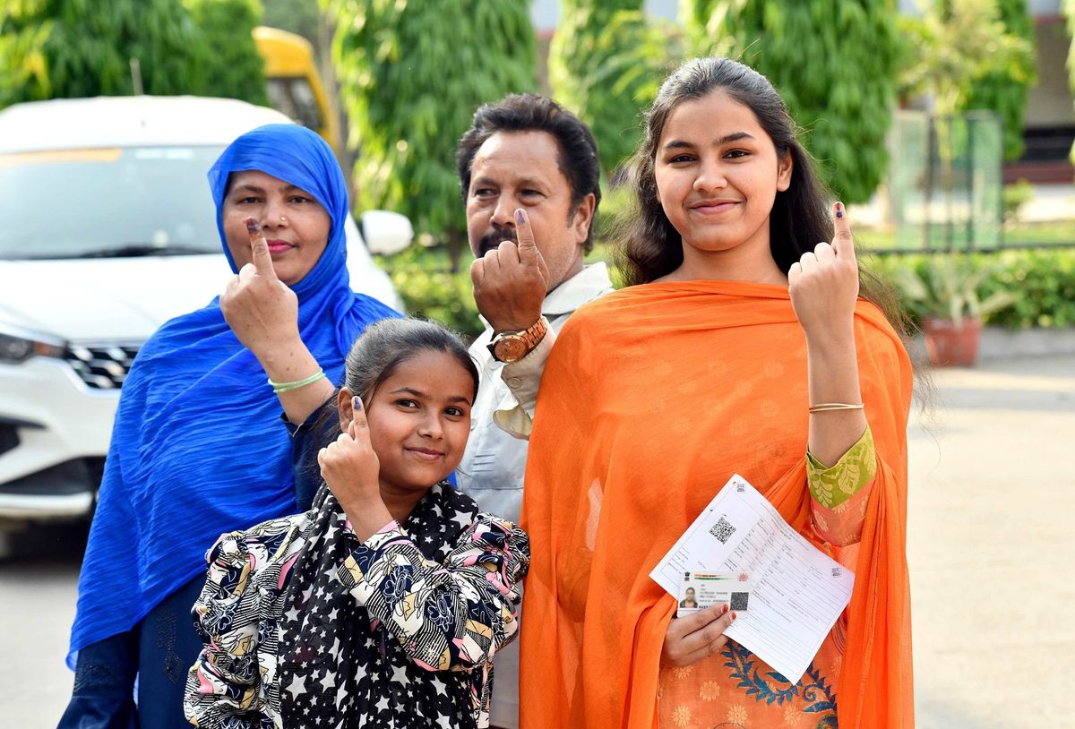 India elections 2024
