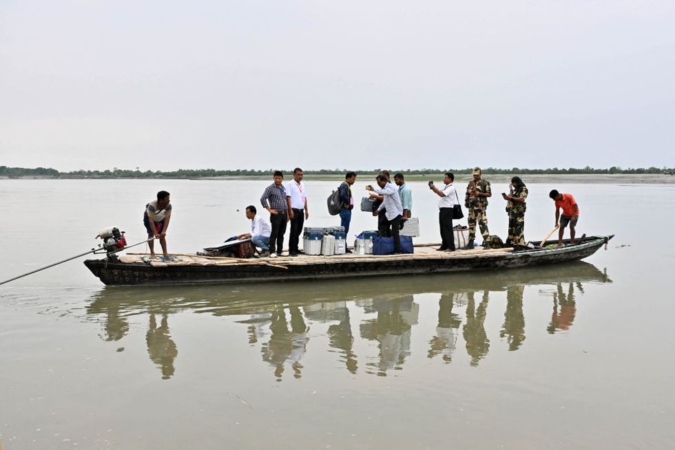 India elections 2024