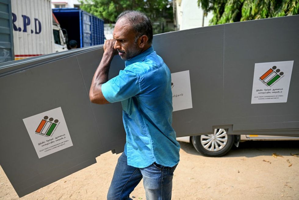 India elections 2024