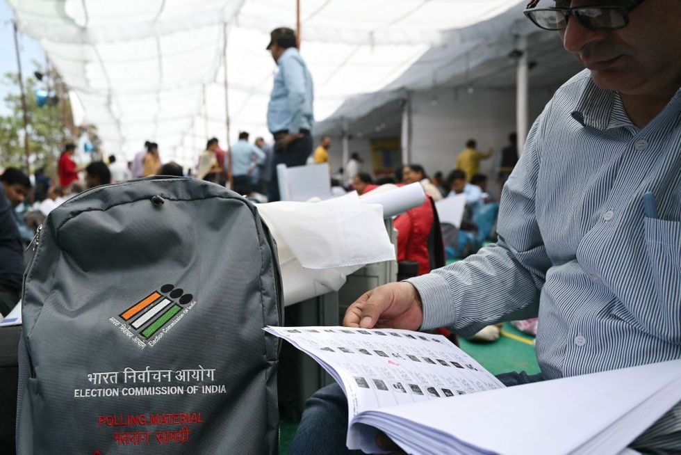 India elections 2024