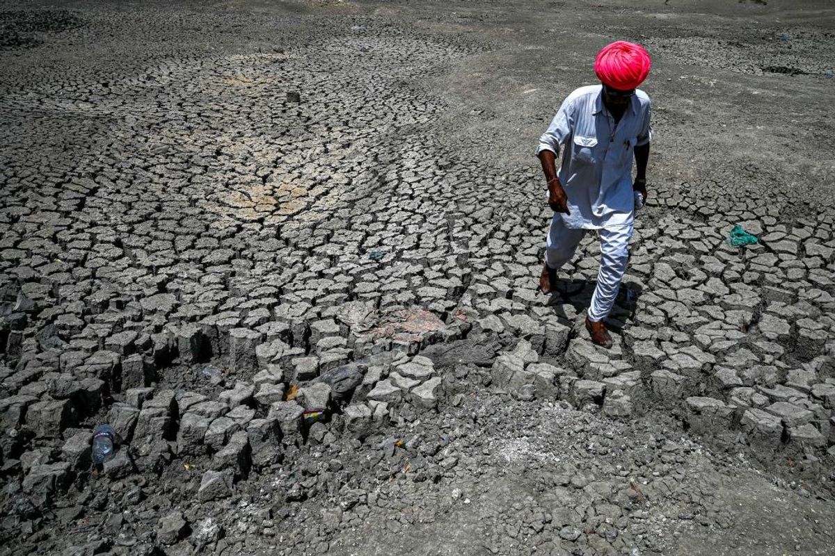 India environment crisis
