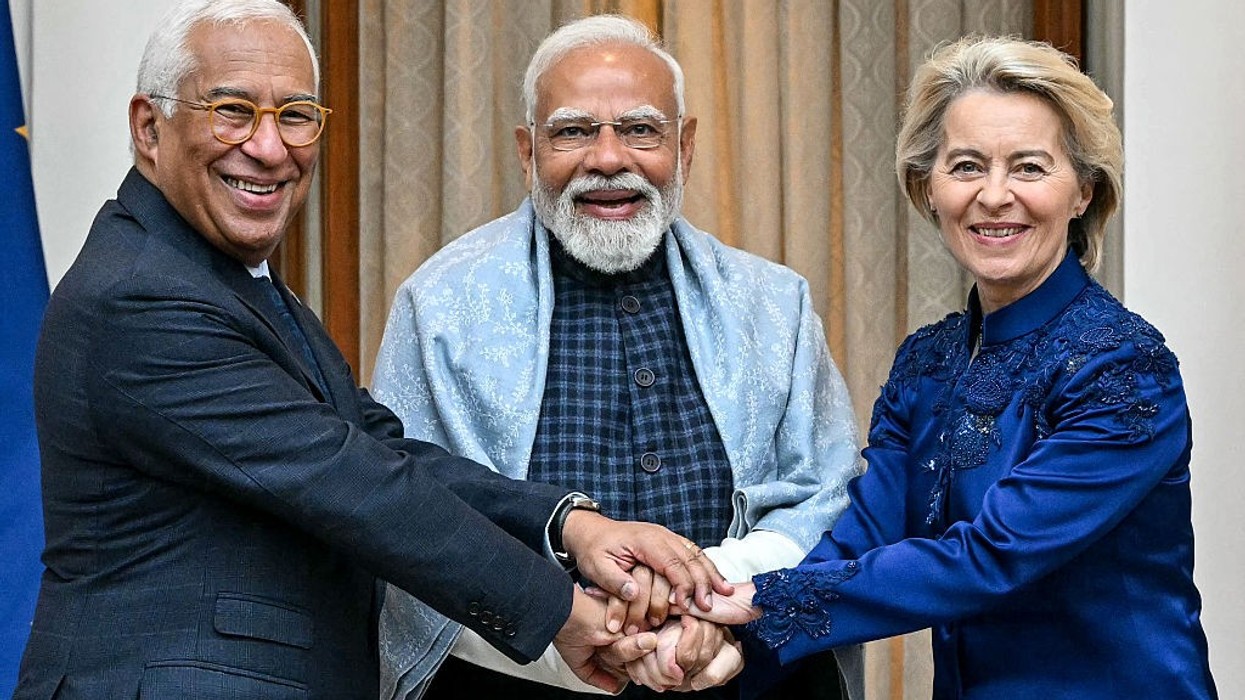 India, EU Seals Historic Free Trade Deal After 20 Years
