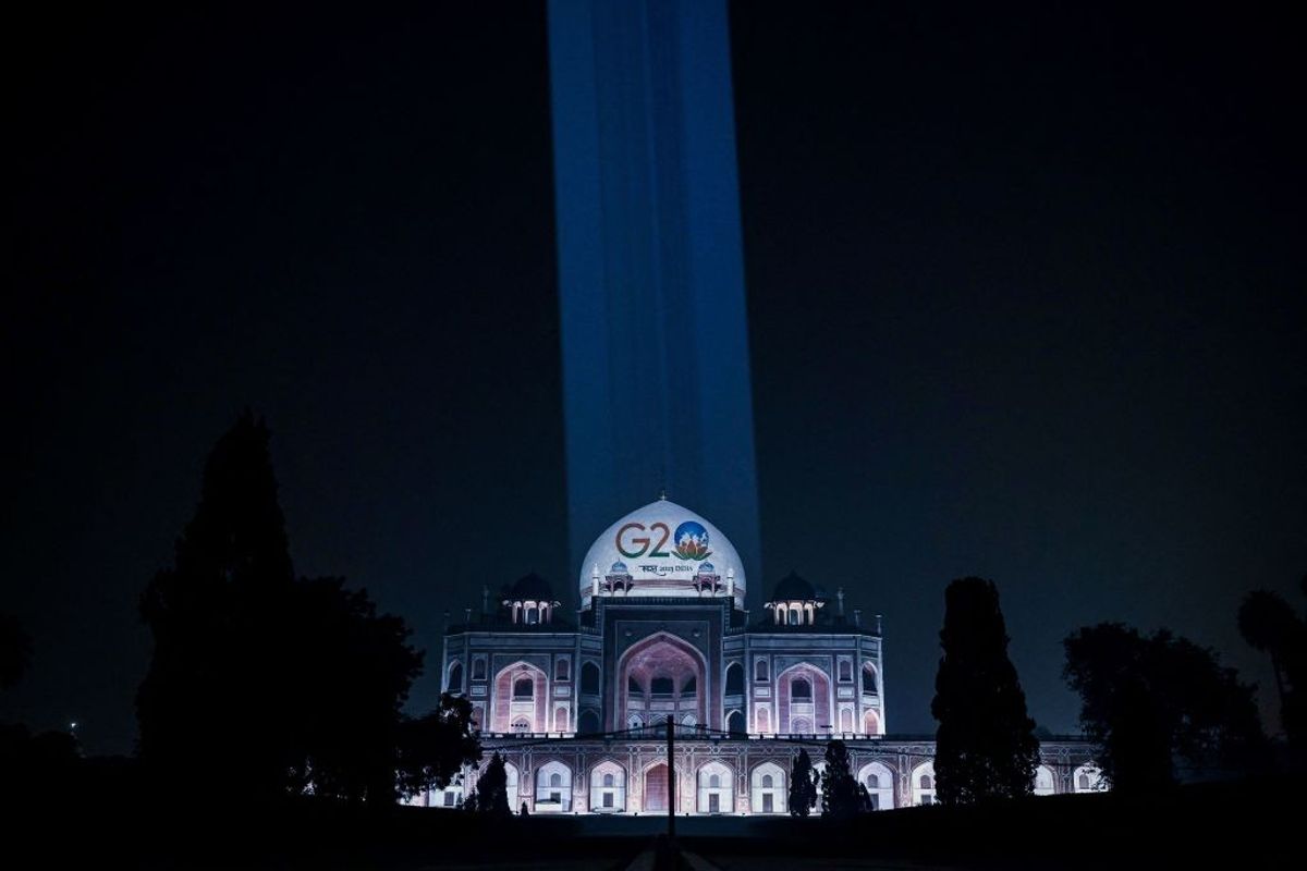 India G20 summit 2023