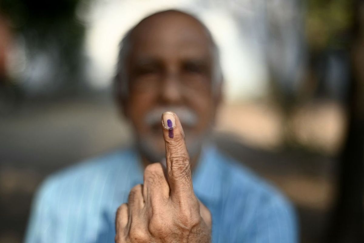 India general elections 2024 begin
