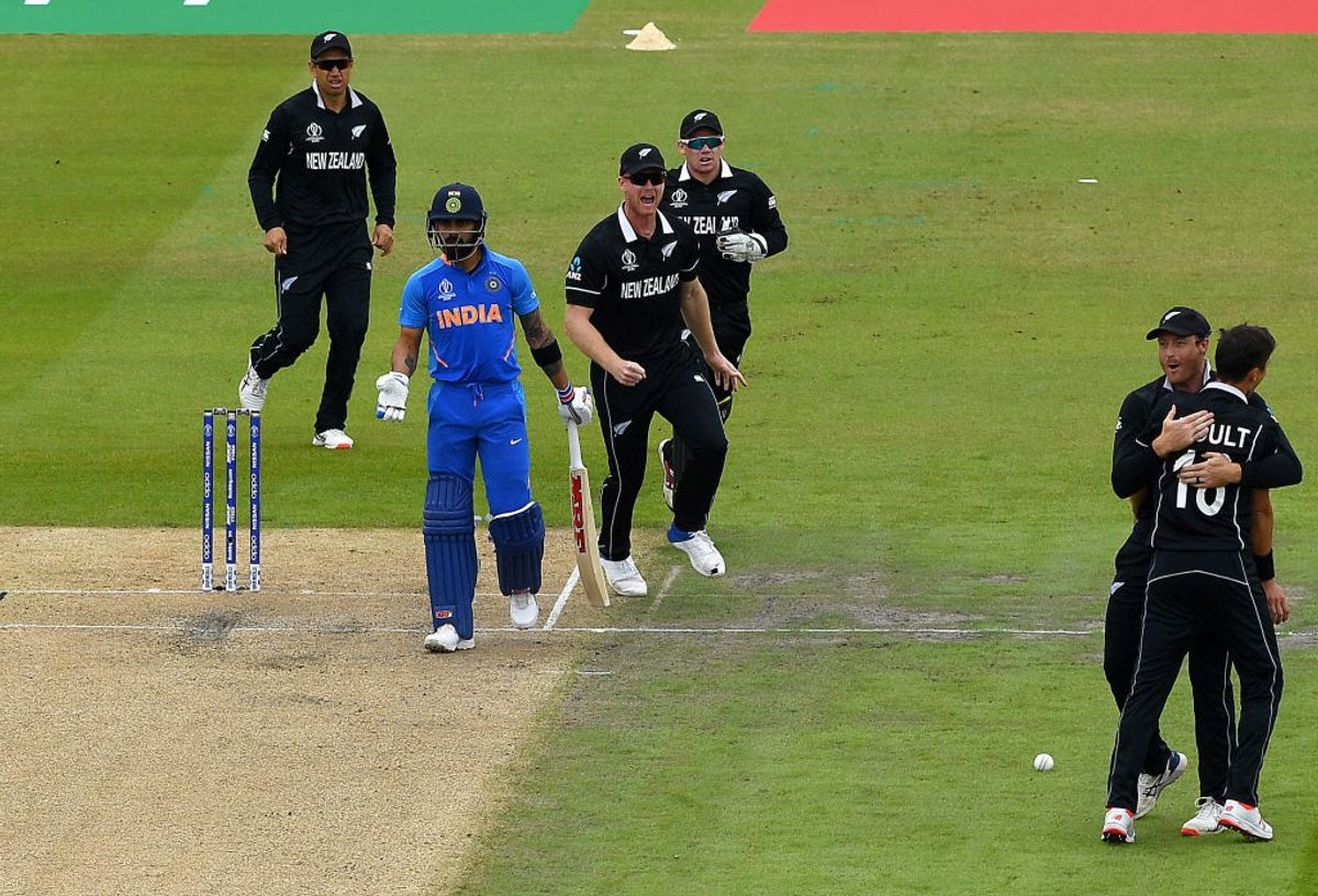 India have repeatedly faltered in the knockout stages of ICC events