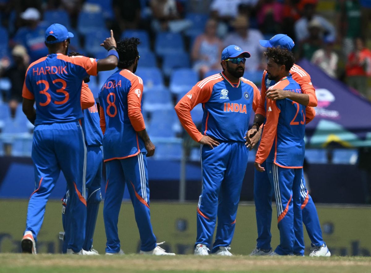 T20 WC: India eye top spot, Australia need win in crucial clash