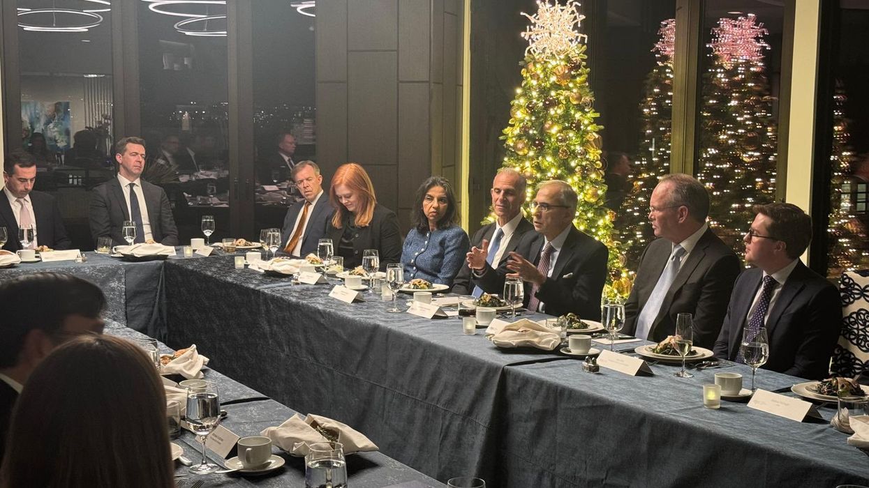 India, US discuss AI collaboration, data privacy, and defense-security cooperation