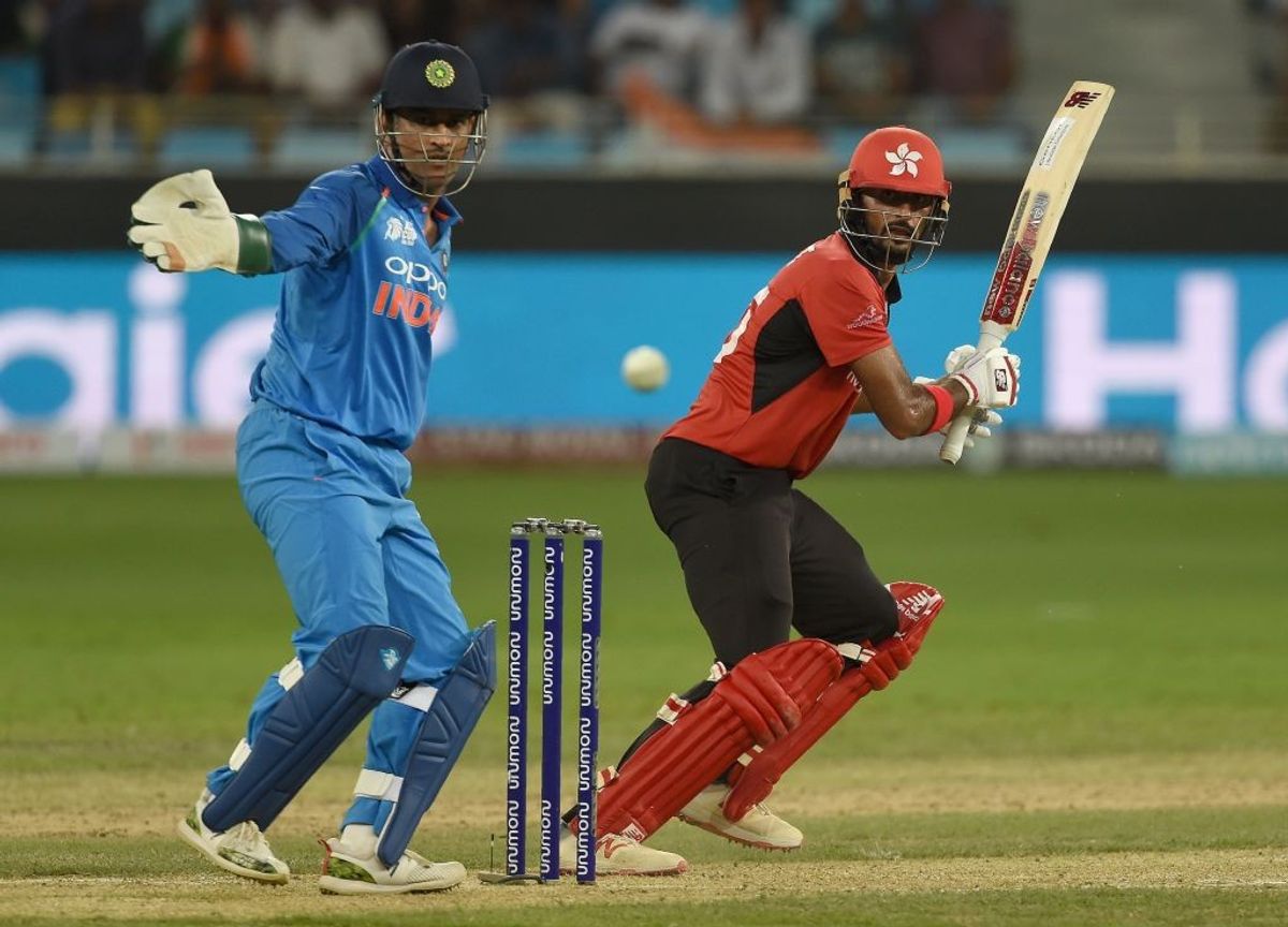 India Hong Kong match in Asia Cup 2018