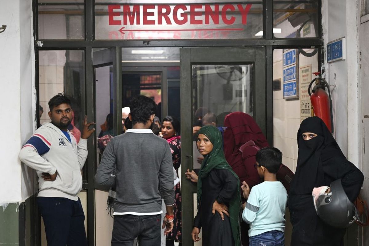 India hospitals