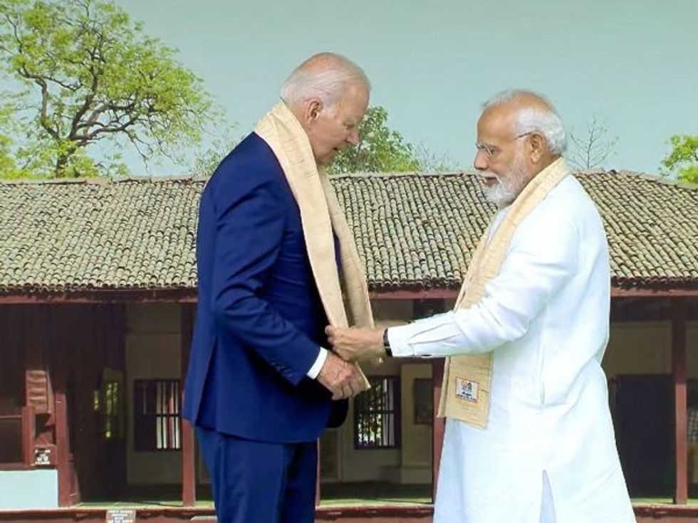 India hosts G20 summit in Delhi