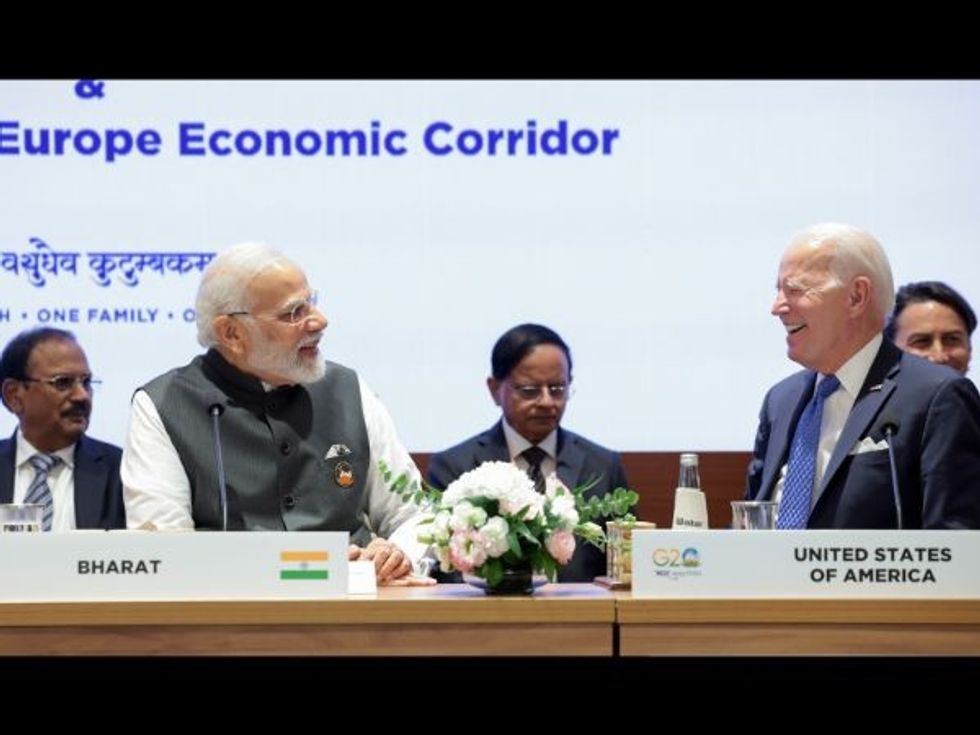 India hosts G20 summit in Delhi