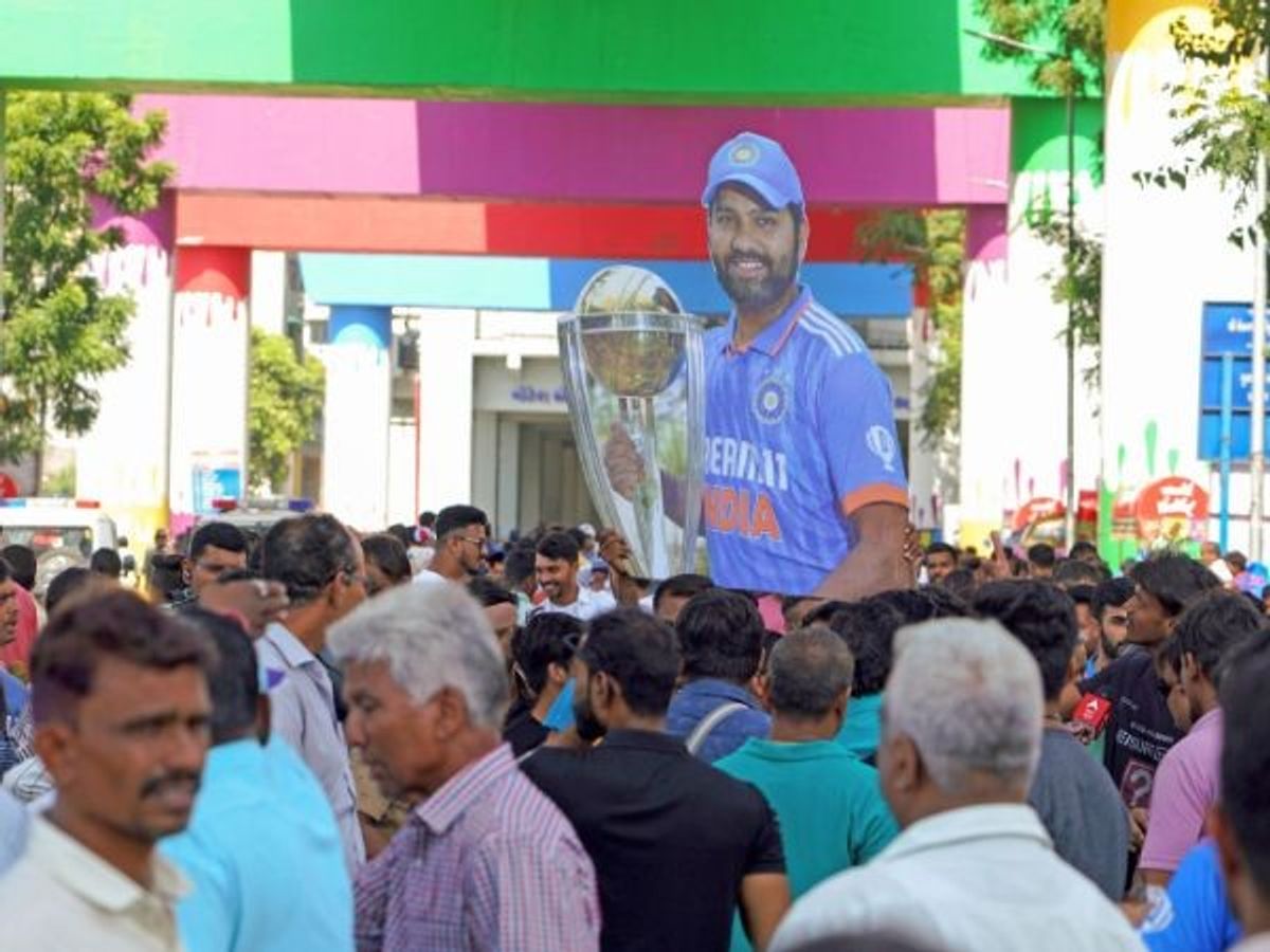 India hosts World Cup 2023
