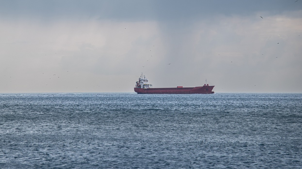 Nine Indian crew rescued, two missing after tanker hit off Oman
