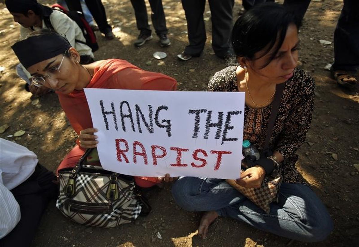 14-year-old girl found hanging at Noida school; parents allege rape, murder
