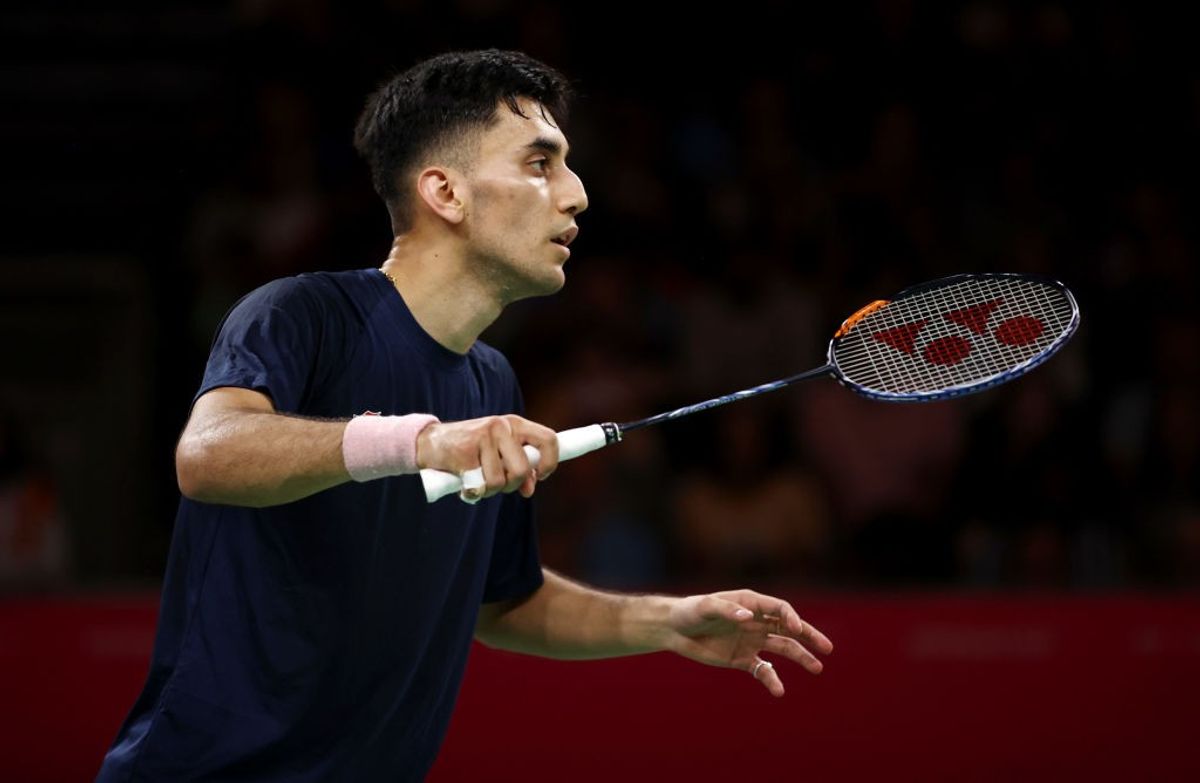 India Lakshya Sen wins badminton gold at Commonwealth Games 2022