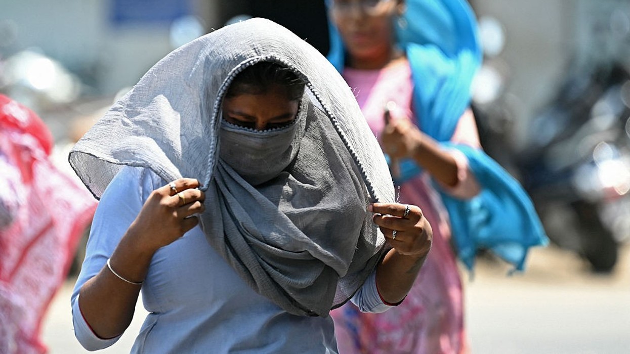 India logs 46°C in 10 cities amid extreme heat alert