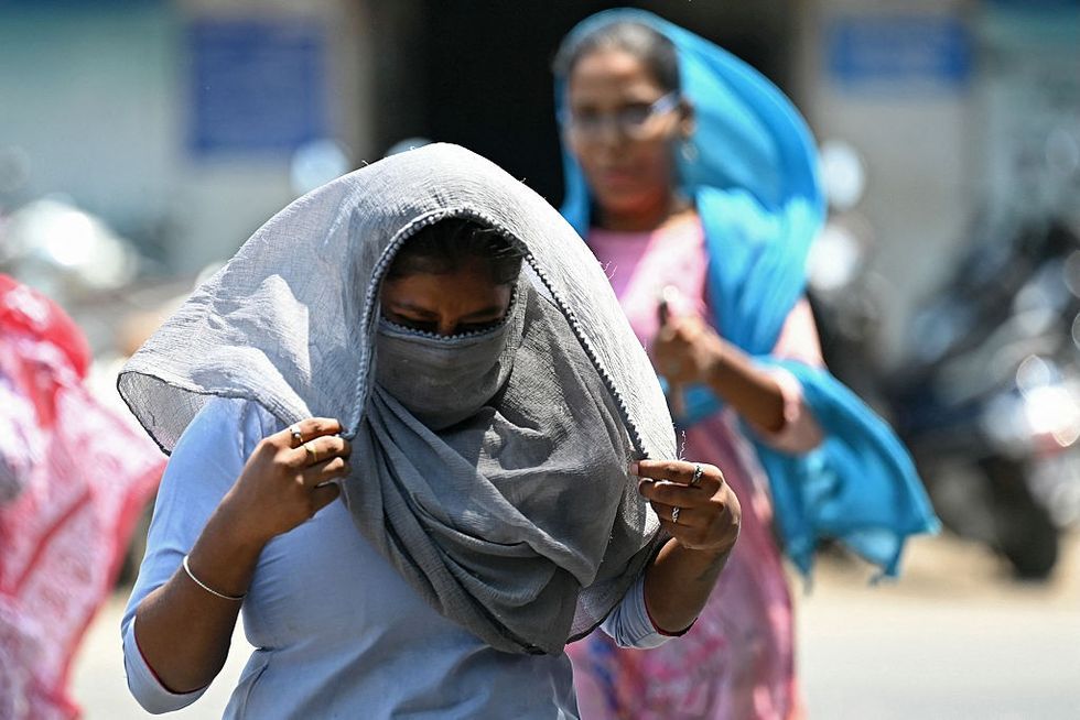 These 10 cities in India record 46°C with 'extreme hot conditions:' AQI report