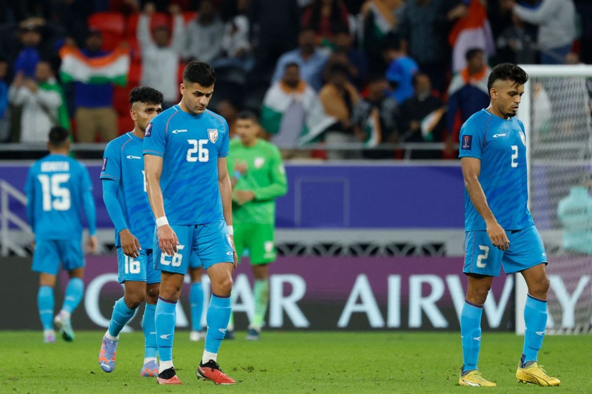India lost to Uzbekistan 0-3 in Asian Cup 2024