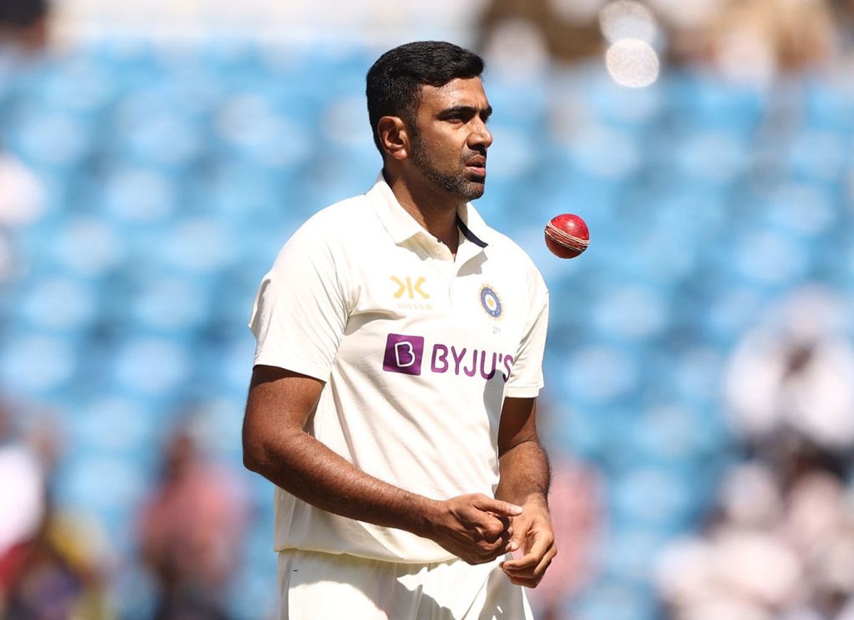 India off-spinner Ravichandran Ashwin.