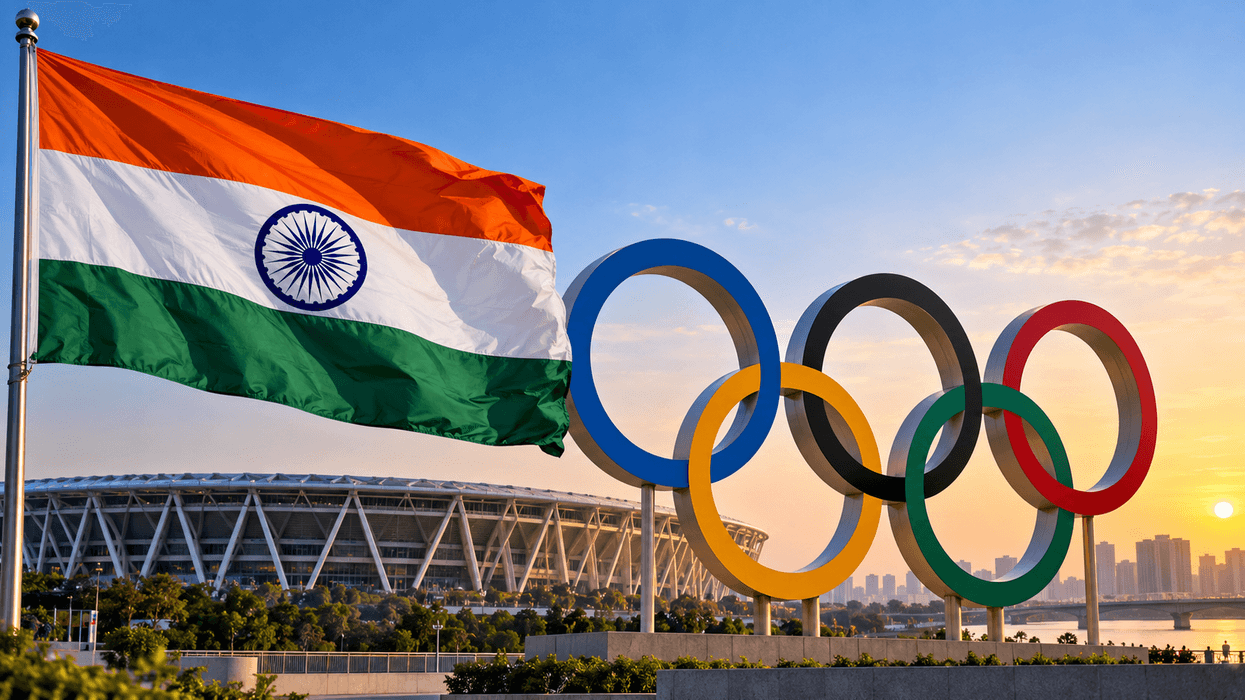 India Olympics
