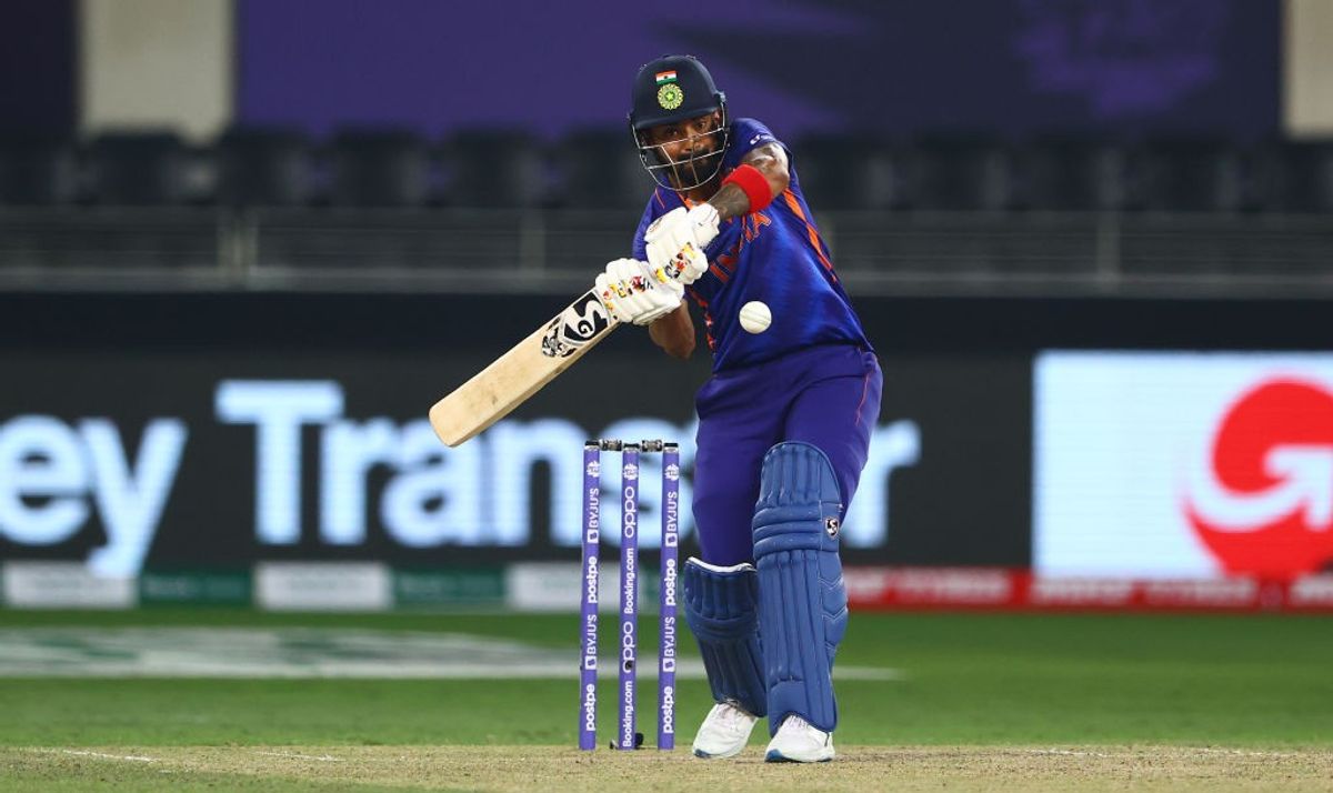 India opener KL Rahul