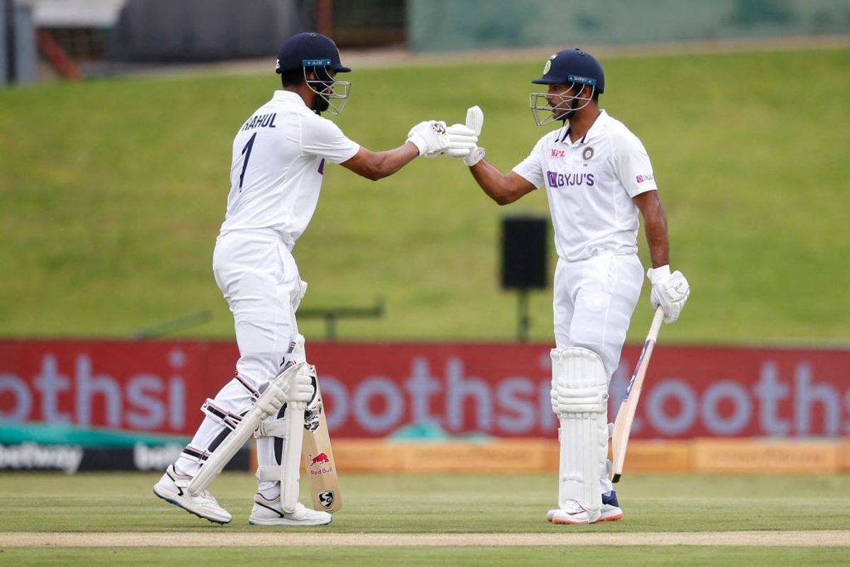 Boxing Day Test: India off to good start vs South Africa