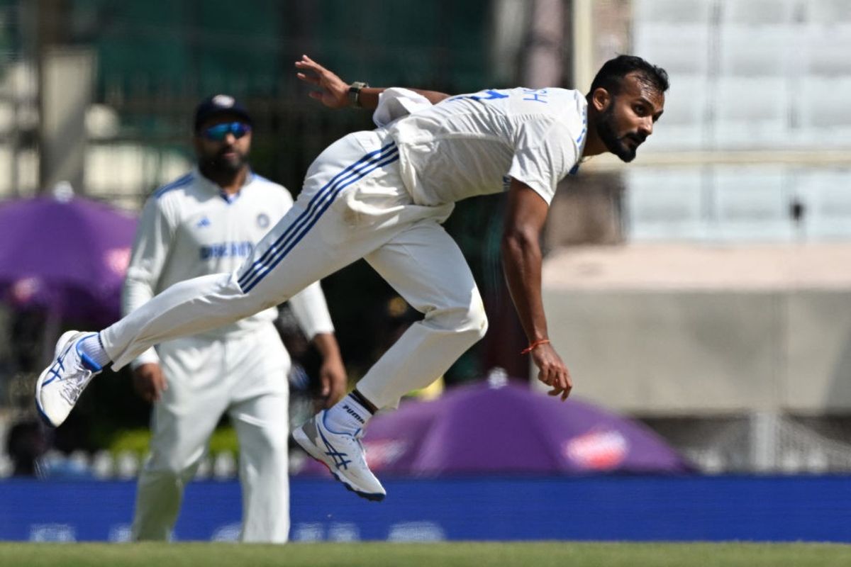 India pacer Akash Deep