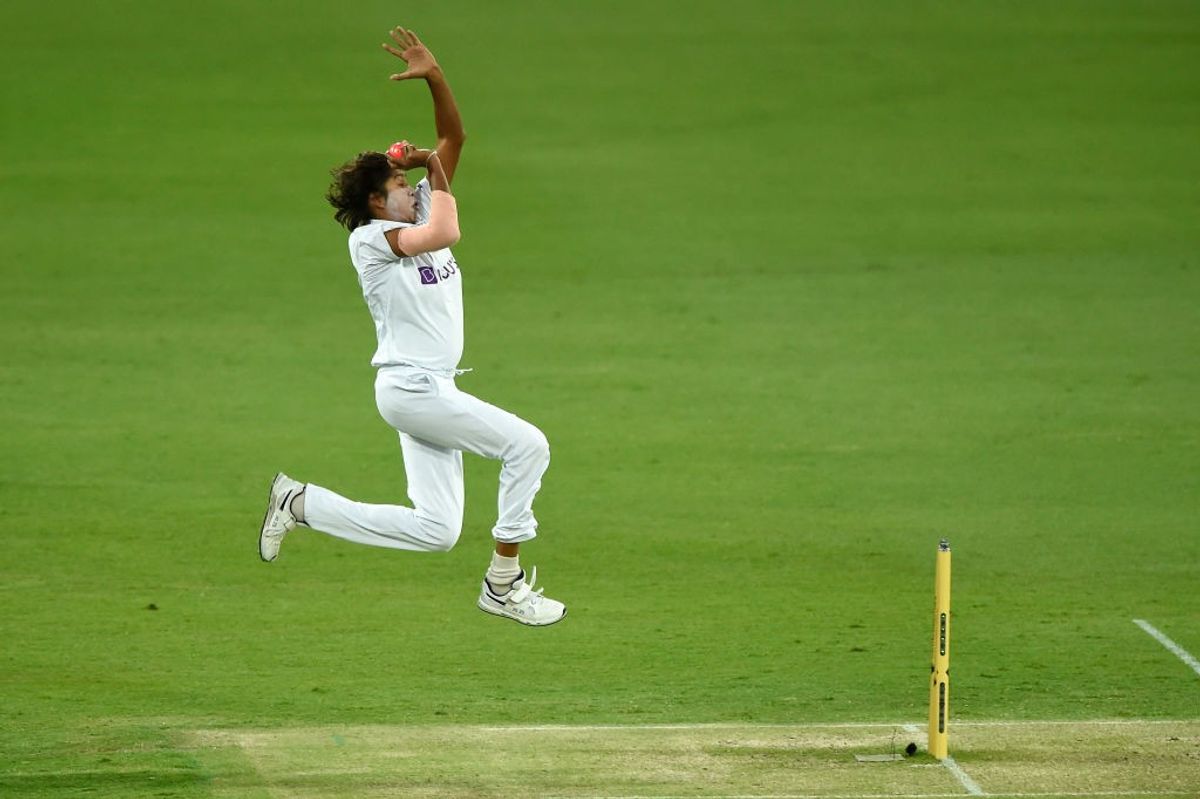 Pink-ball Test: India seamers peg Australia back