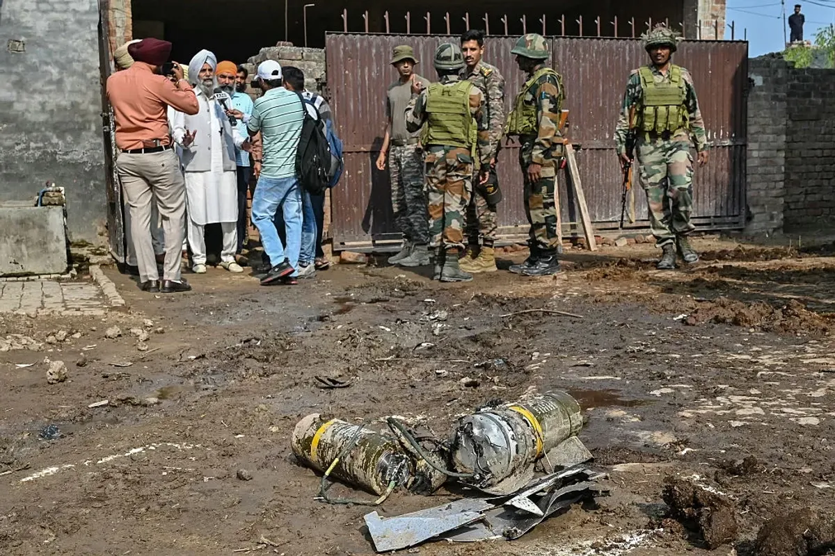 India Pakistan ceasefire trump