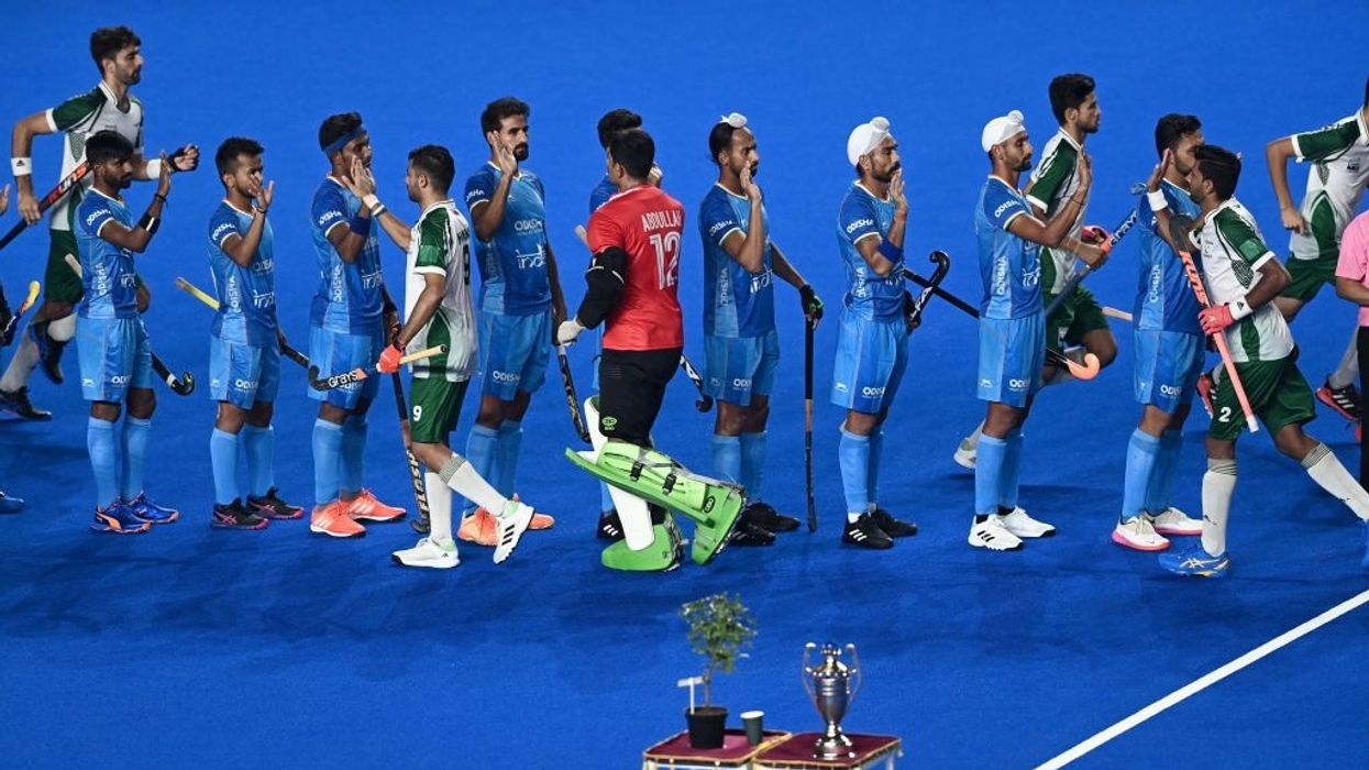 India Pakistan hockey