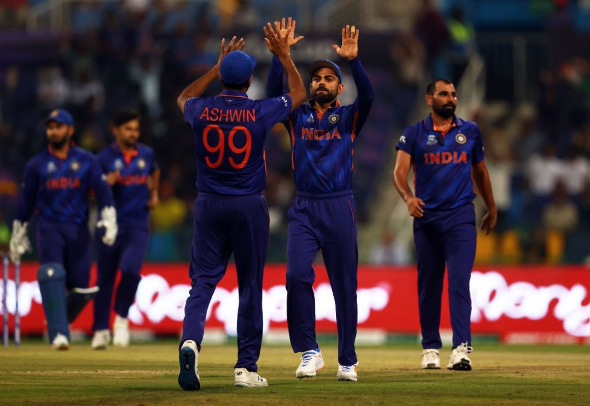T20 World Cup: Power-packed batters give India first win