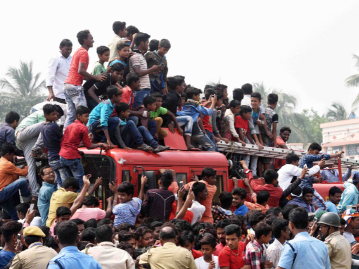 India population