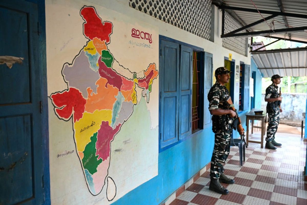 India prepares for second phase of polling on April 26