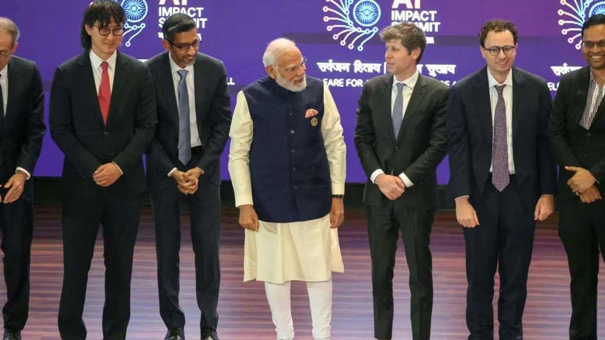 India can bridge global AI divide: Aalok Mehta