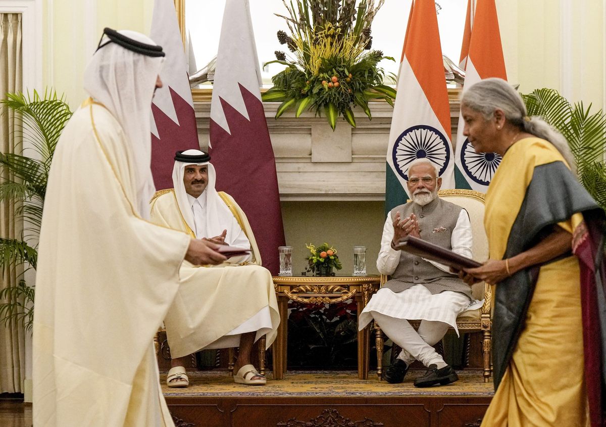 india-qatar-trade