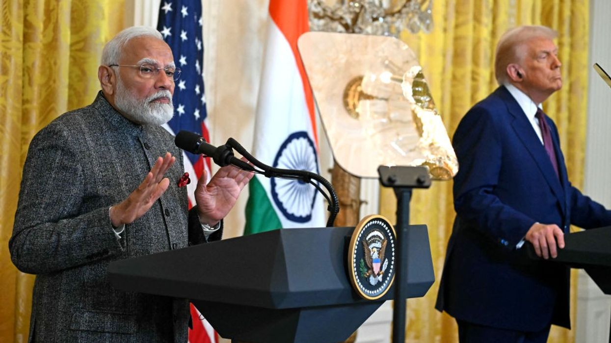 India Rejects Lutnick claim Modi Trump Call Stall Trade Deal